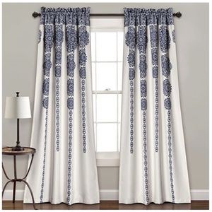 Boho curtains